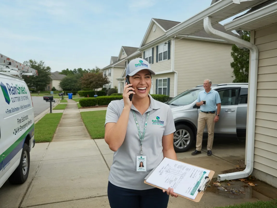 Gutter Installation Paeonian Springs, VA FAQs